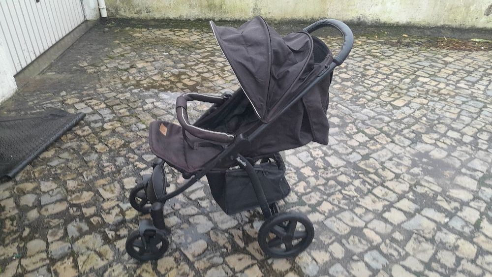 bicicleta/ cadeira btwin criança