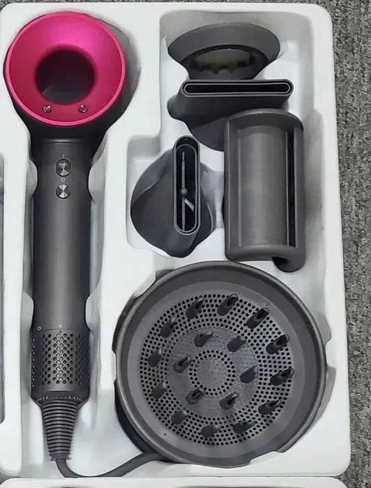 Фен - стайлер 5 в 1.