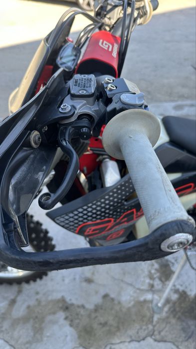 Gasgas ec 300 2021 matriculada