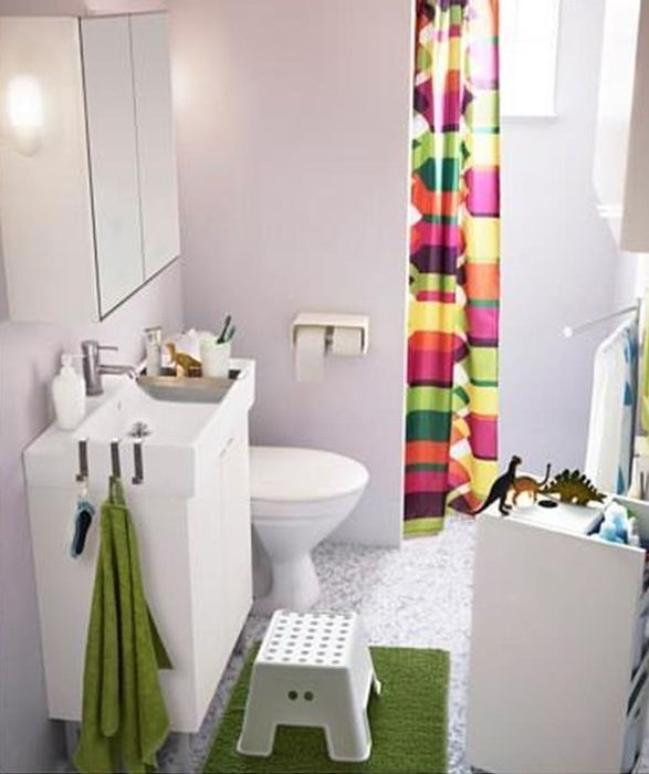 Movel wc espelhado Lillagen NOVO