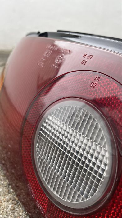 Farol Traseiro Esquerdo MX5 NA