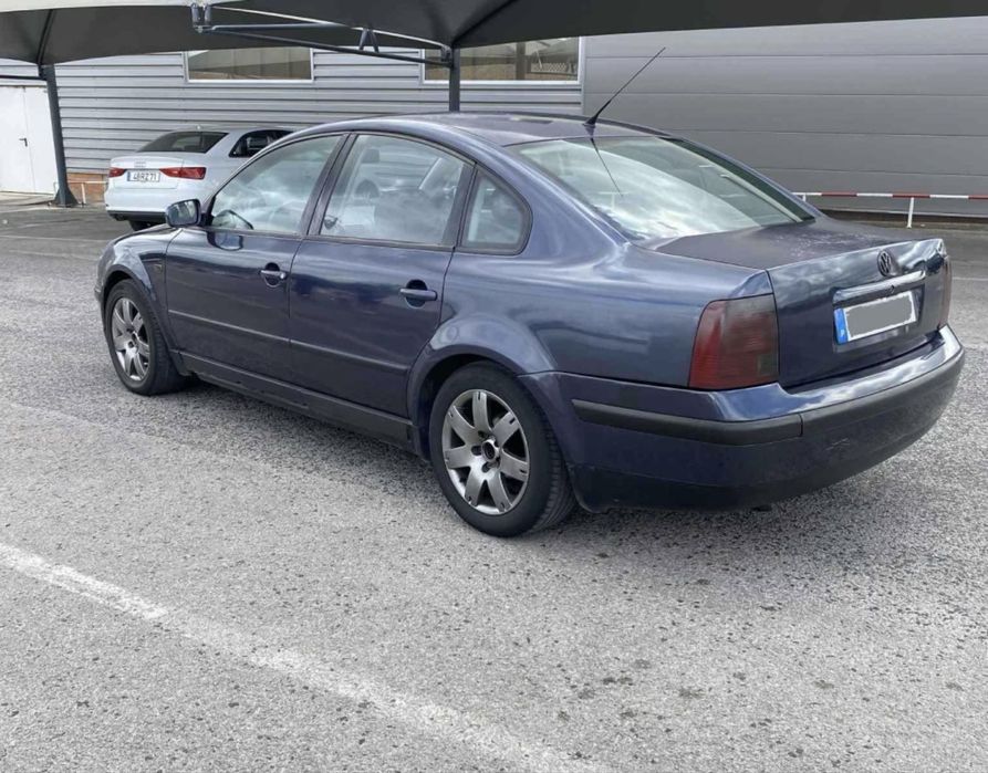 Vw passat vp110+iva