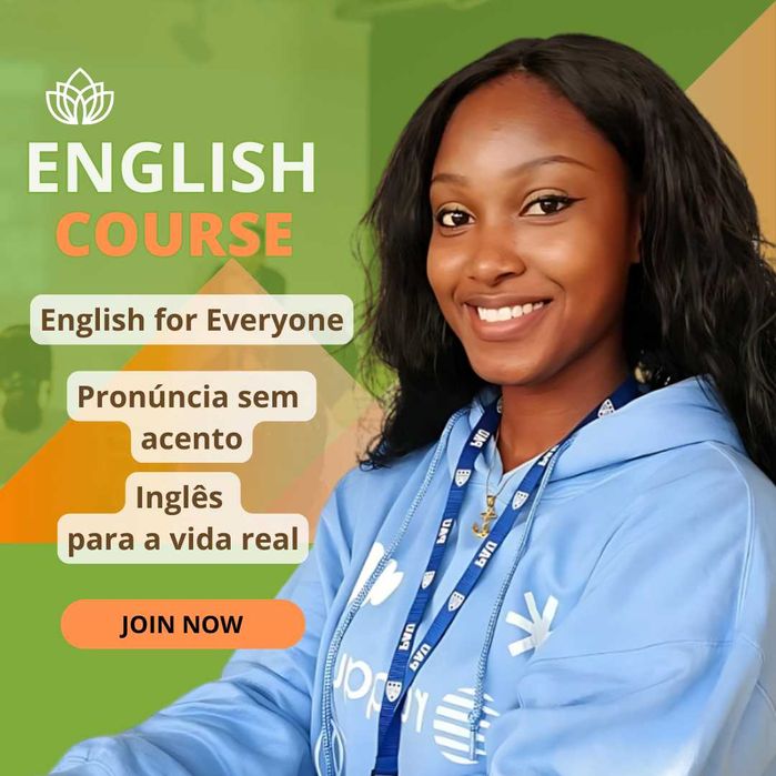 Aulas de inglês com professor nativo online