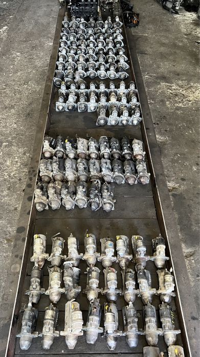 Опель стартер астра меріва зафіра комбо корса вектра opel