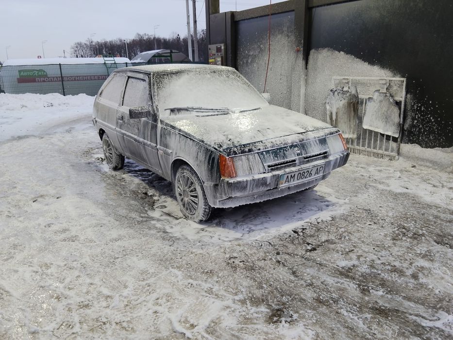 Таврія  2001 рік