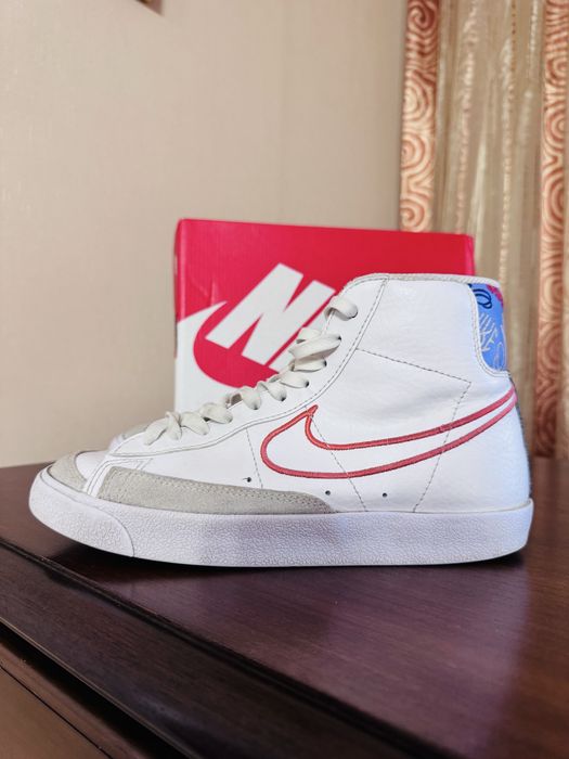 високі кросівки Nike Blazer Mid '77 SE