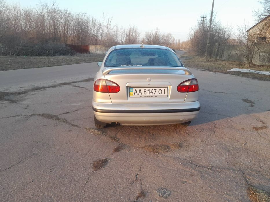 Продам Daewoo Lanos 2003