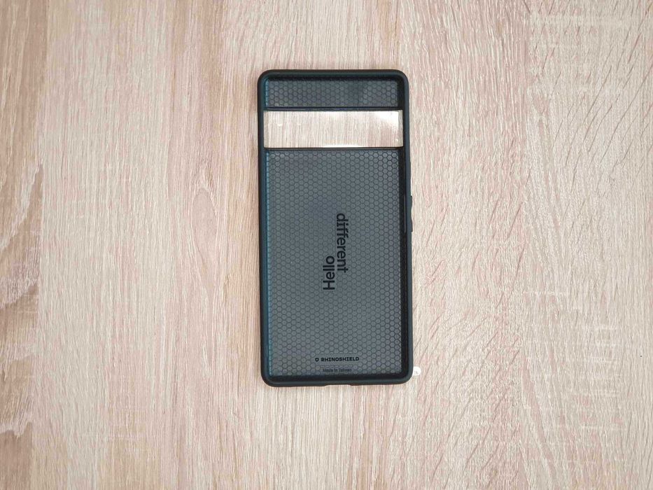 Etui nakładka plecki do GOGLE PIXEL 6 PRo