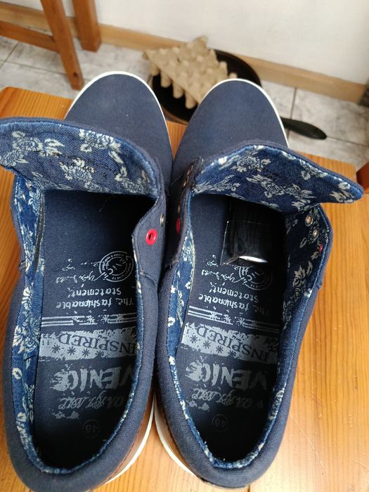 Męskie buty letnie Venice rozmiar 48