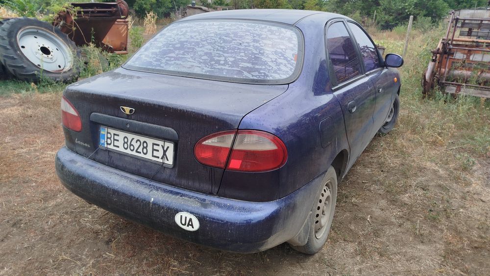 продам Daewoo lanos