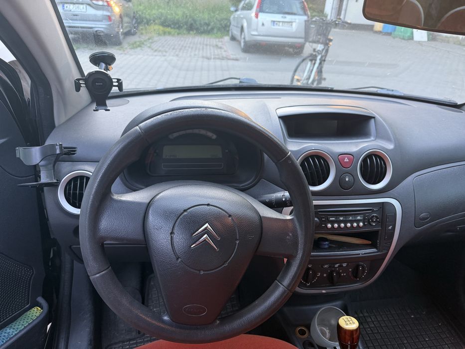 Samochód Citroen C2