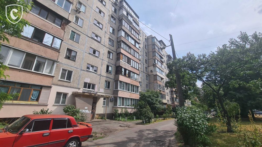 2-к квартира, площа Шевченка