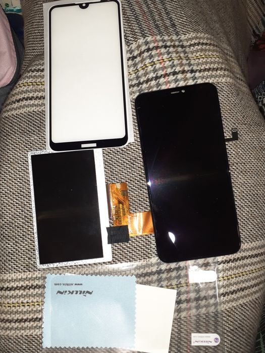 Захисне скло для телефону LG