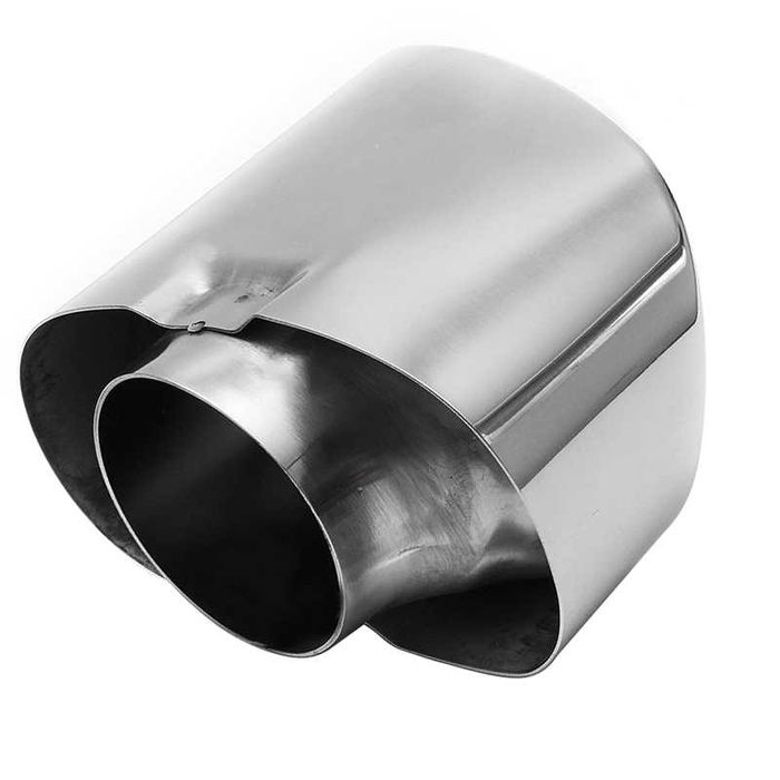 Насадки (наконечники) глушителя для BMW X5 E70 (2006-2013)