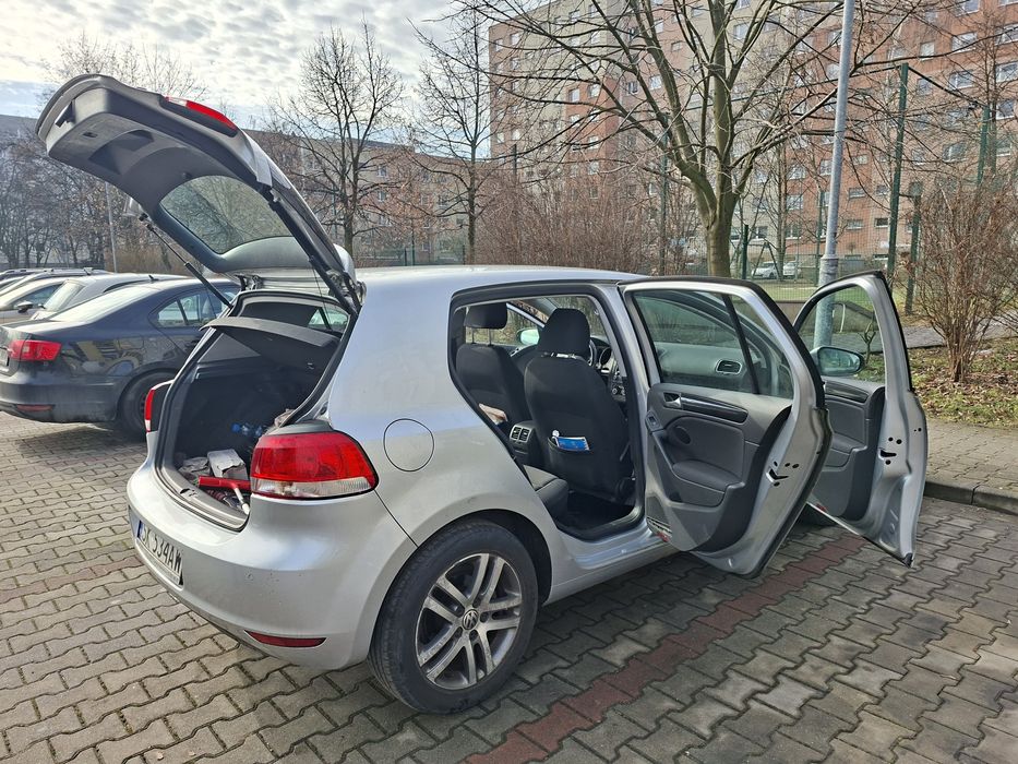 Wolkswagen golf 1.2 benzyna