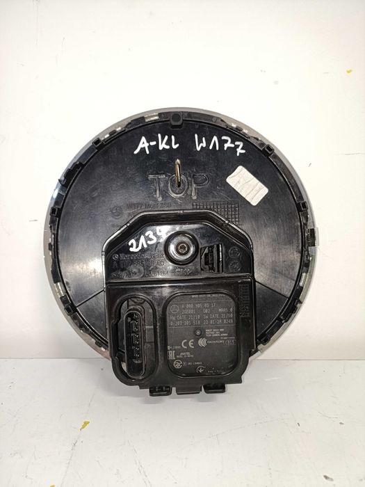 Mercedes W177 Radar Sensor Distronic + Emblemat