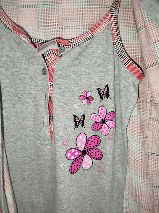 Халат нічна сорочка