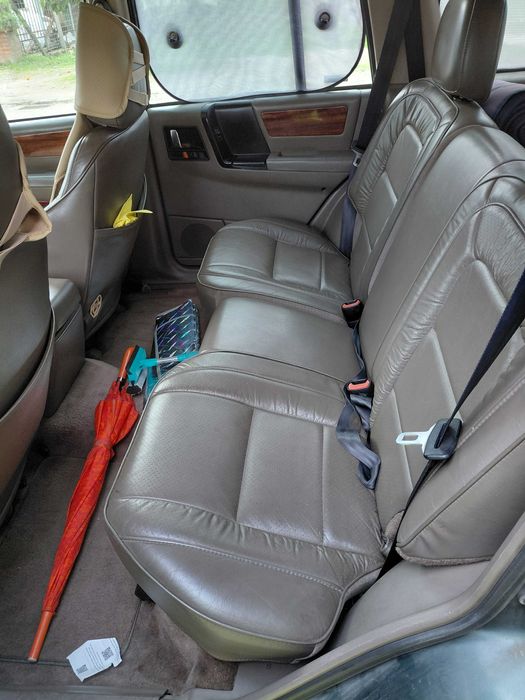 Jeep Grand Cherokee 4.0 MANUAL GPL selo 55€ Tração 4x4 part time
