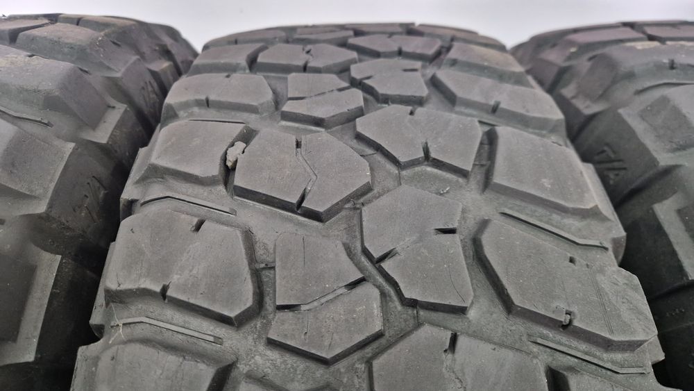 Opony BFGoodrich MudTerain T/A km2   255/75R17