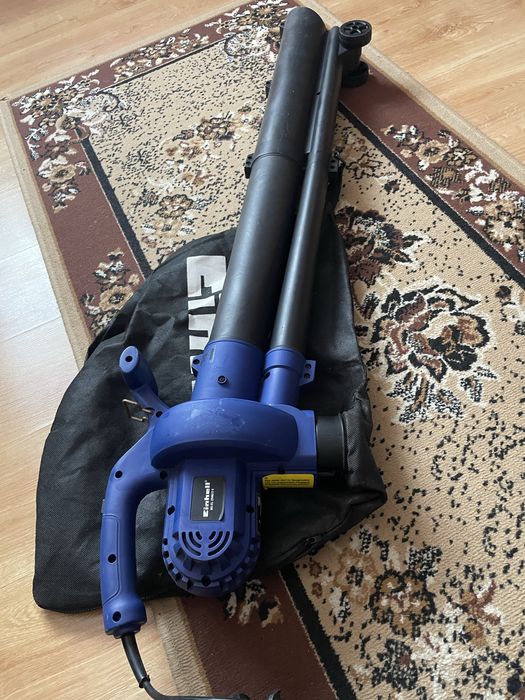 Продам садовий електричний пилосос/дувку Einhell BG-EL 2500 2 E