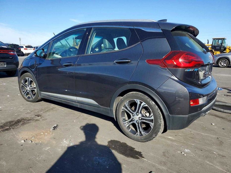 Бампер Chevrolet Bolt Розборка Шевроле Болт запчастини до Chevrolet Bolt