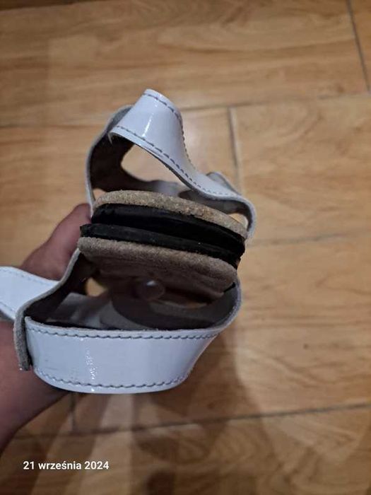 sandały barefoot Protetika 38