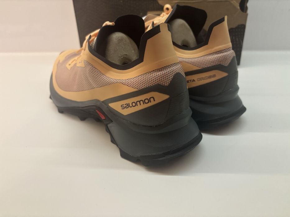 Buty Salomon matrix new meta cross 40 pro gt