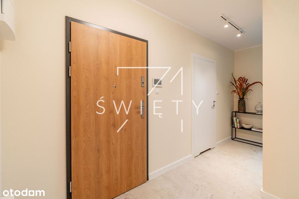 Apartament z widokiem na Lasek Marceliński, Ataner