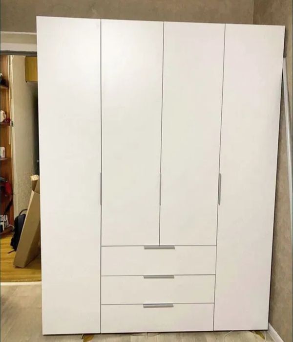 Акция! Шкаф распашной Куба/Версаль в наличии на складе в Одессе