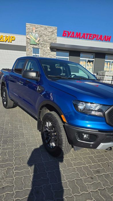 Ford Ranger 2019 VIN 1FTER4FH4KLB09949 фото оголошення 4 з 23