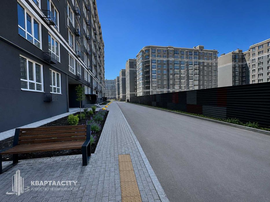 ПРОДАЖ 1-кімн. квартири в ЖК Лісовий ЯЛІВЩИНА (Іпотека/Сертифкат/Ваучер)