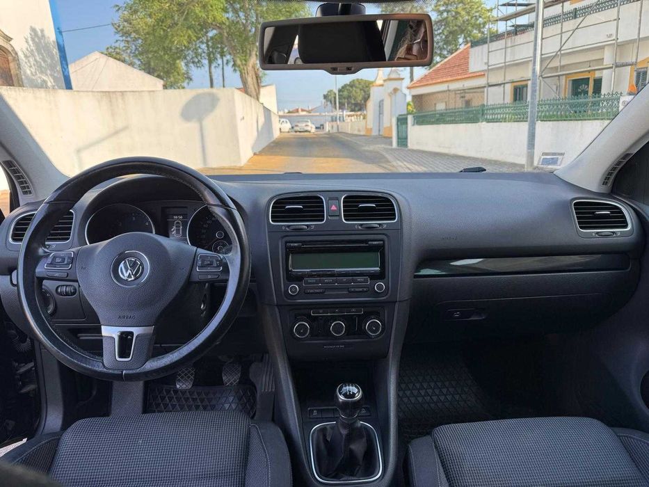 VW Golf 1.6 TDI 170.000Km