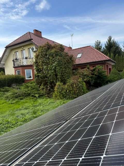 Dom na działce 1000m Nowe Grabie