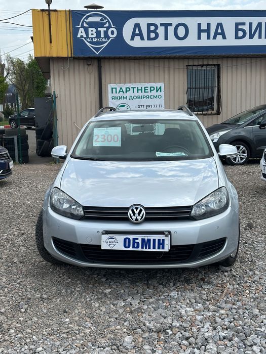 Продам Volkswagen Golf 2010 можлива розстрочка, кредит, обмін!