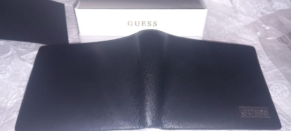 Carteira Maculina GUESS