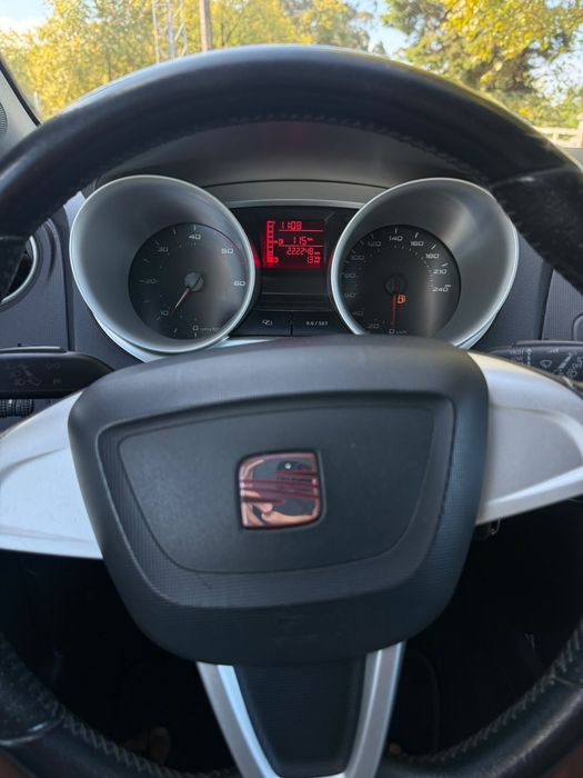 Seat Ibiza 6J SC 1.6TDI