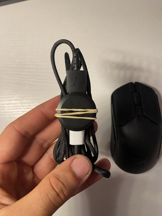 Rato Gaming HyperX Pulsefire Haste 2 Wireless