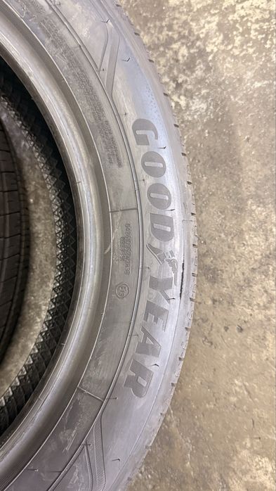Pneus 195/60r18 XL Goodyear EfficientGrip Performance 2 (2026) com 100% piso