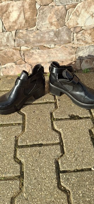 Botas de senhora n⁰40