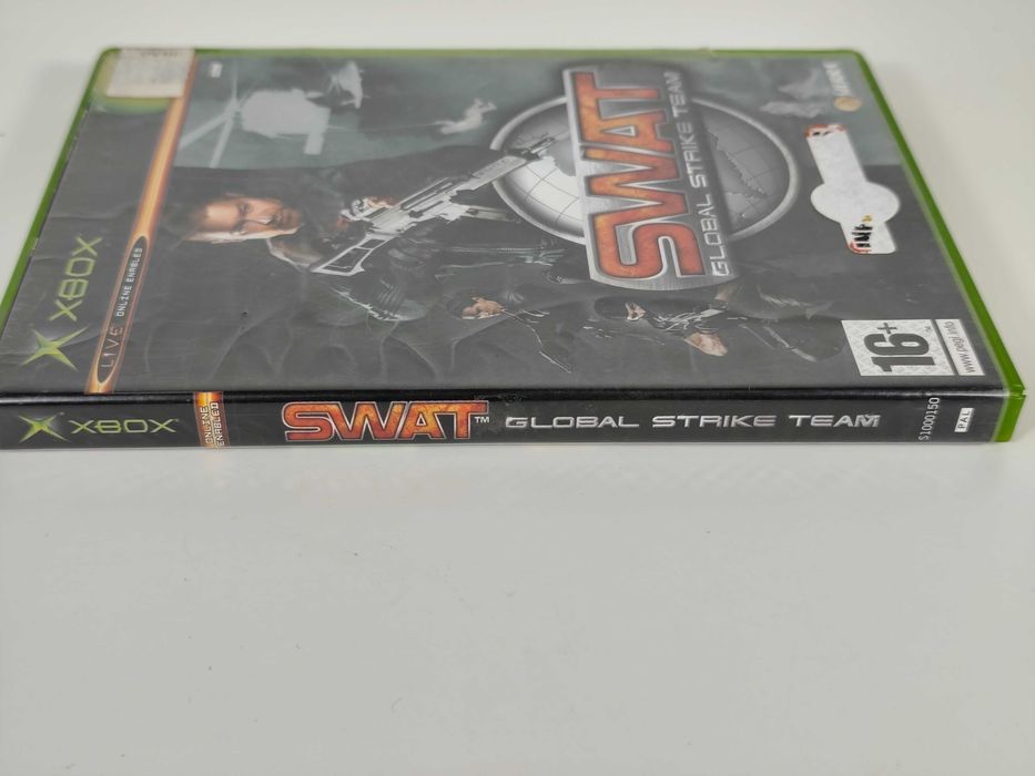 Swat - Global Strike Team - Xbox Classic