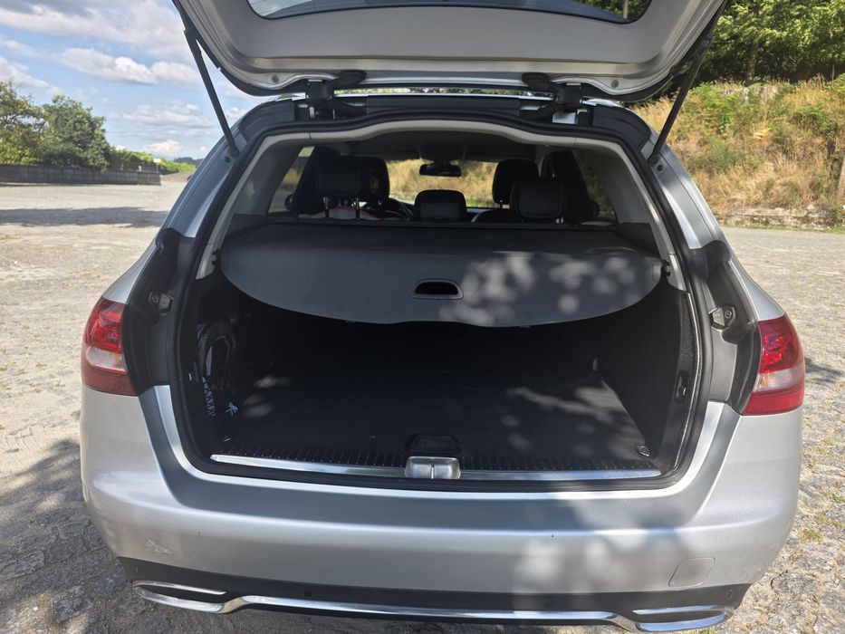 Mercedes-Benz classe c 200