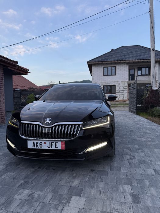 Skoda Superb 2.0 tdi 2023