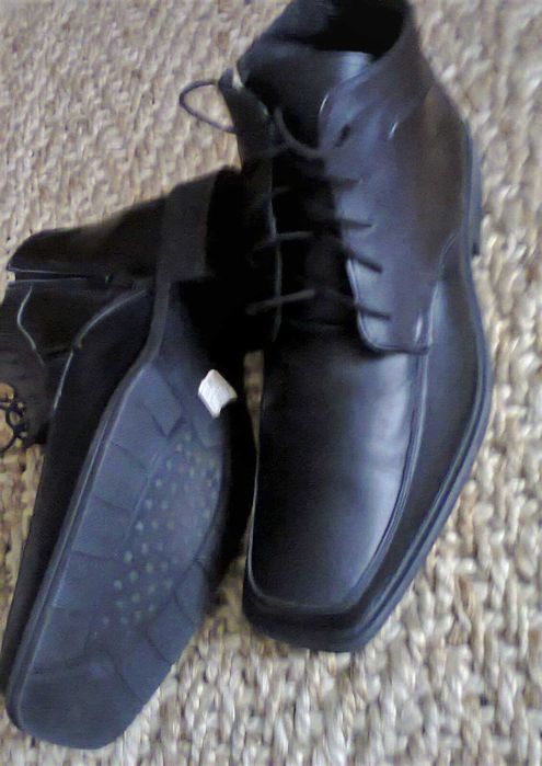 Trzewiki obuwie męskie rozmiar 43