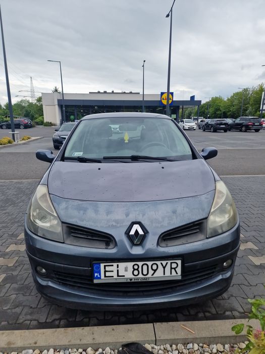 Renault Clio III