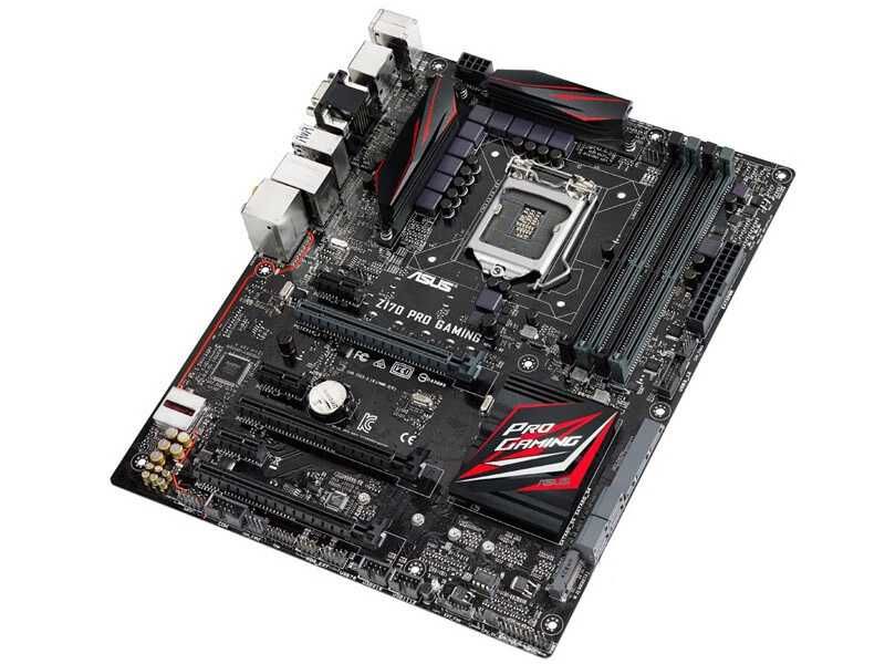 z170 pro gaming - купить компьютеры и комплектующие - Цена на OLX.ua