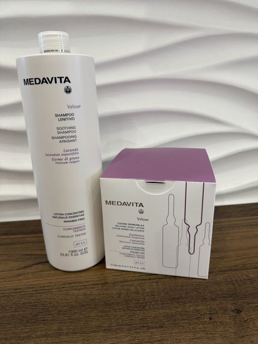 Косметика для волос Medavita