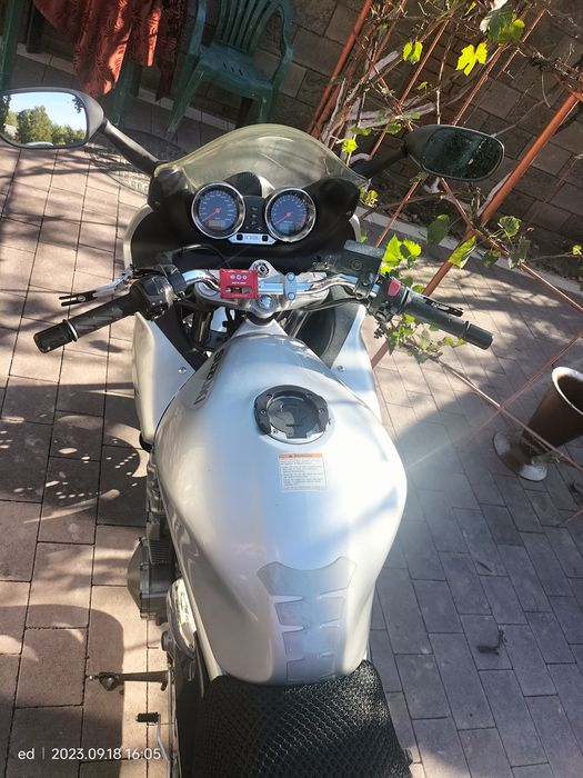 Suzuki GSF 600S Bandit