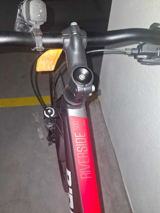 Btwin 500 Riverside nova