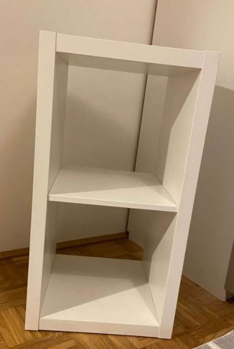 Kallax  ikea  2 × 1