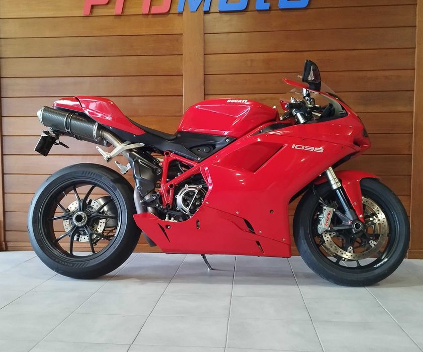 Ducati 1098 ducati